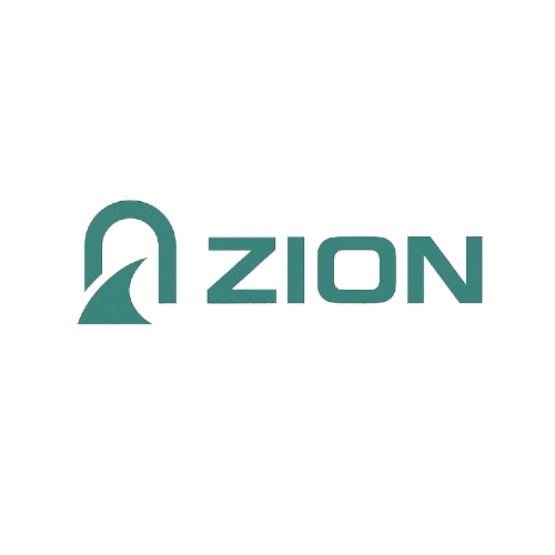 시온정보기술 로고 이미지